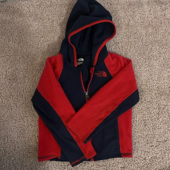 The North Face Other - The North Face toddler fleece, 3T